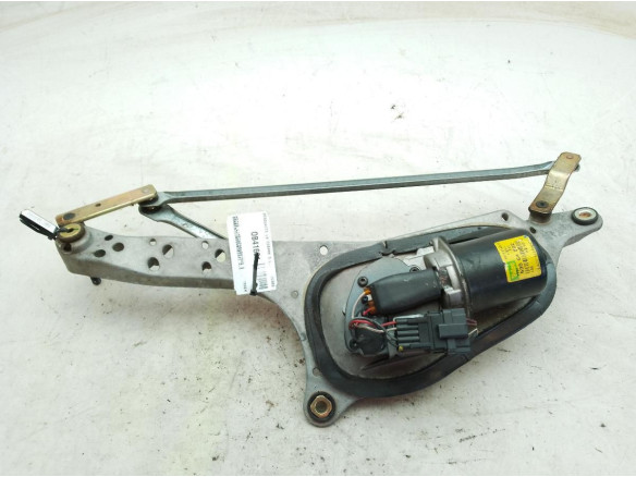 53554502 MOTOR LIMPIAPARABRISAS DEL CITROEN JUMPER Furgón (244)|Desguaces La Cabaña