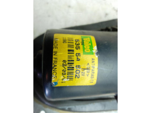 53554502 MOTOR LIMPIAPARABRISAS DEL CITROEN JUMPER Furgón (244)|Desguaces La Cabaña