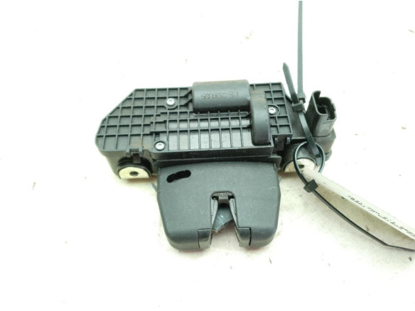 9151487499H CERRADURA PORTON / TAPA MALETA PEUGEOT 208|Desguaces La Cabaña