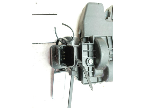 9151487499H CERRADURA PORTON / TAPA MALETA PEUGEOT 208|Desguaces La Cabaña