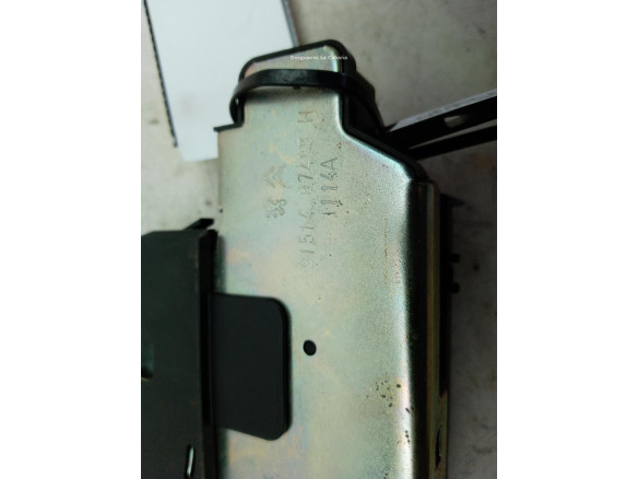 9151487499H CERRADURA PORTON / TAPA MALETA PEUGEOT 208|Desguaces La Cabaña