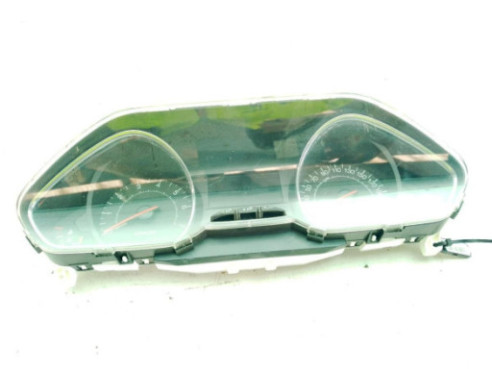 980540038000 CUADRO INSTRUMENTOS PEUGEOT 208|Desguaces La Cabaña