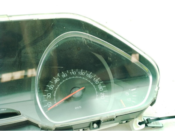 980540038000 CUADRO INSTRUMENTOS PEUGEOT 208|Desguaces La Cabaña