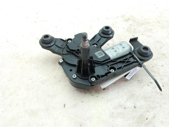 9673251380 MOTOR LIMPIAPARABRISAS TRA PEUGEOT 208|Desguaces La Cabaña