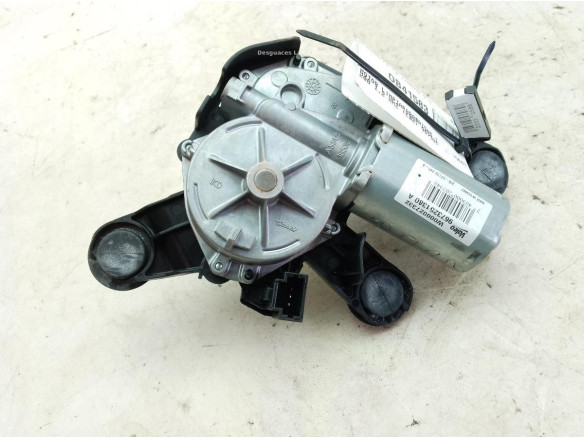 9673251380 MOTOR LIMPIAPARABRISAS TRA PEUGEOT 208|Desguaces La Cabaña