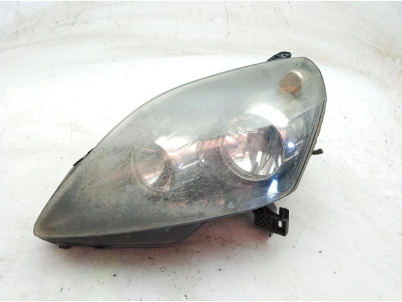 0301214201 FARO IZQUIERDO OPEL ZAFIRA B (A05)|Desguaces La Cabaña