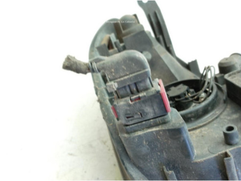 0301214201 FARO IZQUIERDO OPEL ZAFIRA B (A05)|Desguaces La Cabaña
