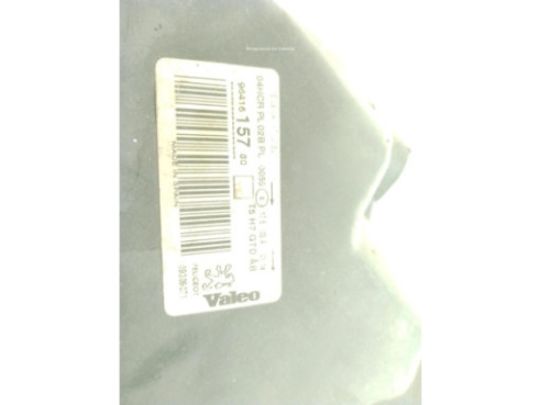 9641615780 FARO IZQUIERDO PEUGEOT 307 SW (3H)|Desguaces La Cabaña