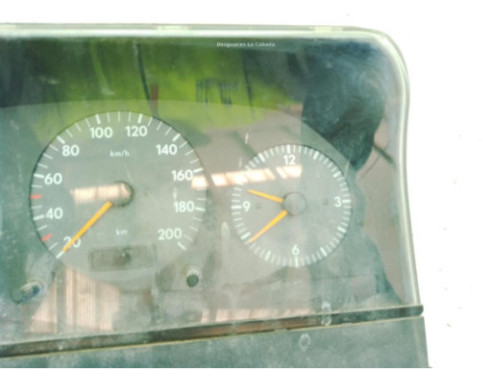 2D0919850F, CUADRO INSTRUMENTOS VW LT 28-46 II Furgón (2DA, 2DD, 2DH)|Desguaces La Cabaña