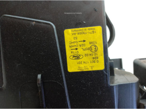 0301174201 FARO IZQUIERDO FORD MONDEO III Turnier (BWY)|Desguaces La Cabaña