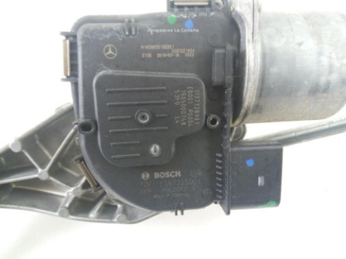 1397225001 MOTOR LIMPIAPARABRISAS DEL MERCEDES BENZ CLASE E (W213)|Desguaces La Cabaña