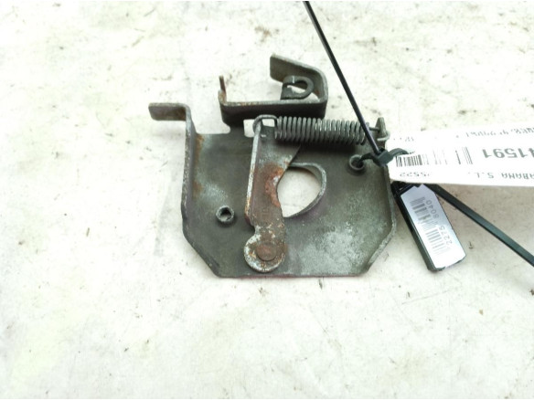 8200236510  CERRADURA CAPO RENAULT ESPACE IV (JK0/1_)|Desguaces La Cabaña