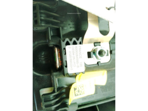 8200284550B AIRBAG IZQ RENAULT ESPACE IV (JK0/1_)|Desguaces La Cabaña