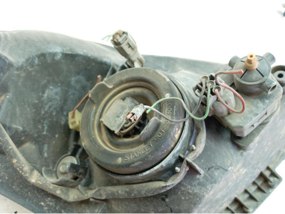 35300'62J11 FARO IZQUIERDO SUZUKI SWIFT III (MZ, EZ)|Desguaces La Cabaña