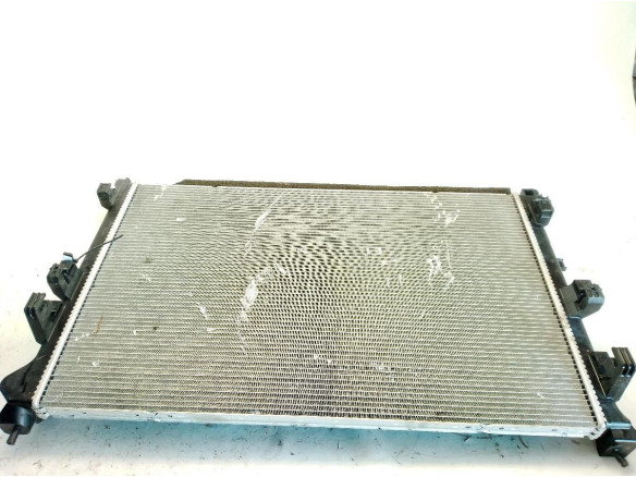 214106681R  RADIADOR AGUA RENAULT AUSTRAL|Desguaces La Cabaña