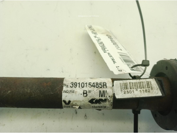 391015485R PALIER DEL IZQ RENAULT AUSTRAL|Desguaces La Cabaña