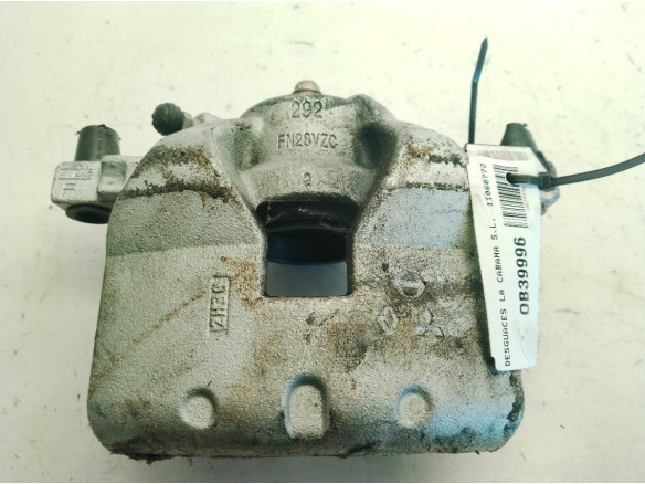 410013523R  PINZA DEL DER RENAULT AUSTRAL|Desguaces La Cabaña
