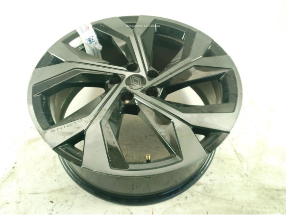 403001493R LLANTA ALUMINIO 1 RENAULT AUSTRAL|Desguaces La Cabaña