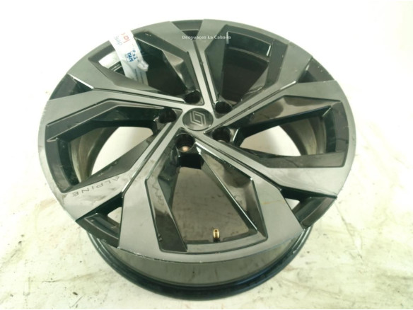 403001493R LLANTA ALUMINIO 1 RENAULT AUSTRAL|Desguaces La Cabaña