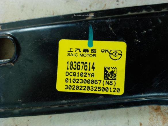 10367614 ELEVALUNAS PUERTA LAT DEL DER MG MG HS|Desguaces La Cabaña