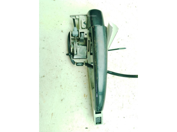 9680944780 MANILLA PUERTA LAT TRA IZQ EXT CITROEN C6 (TD_)|Desguaces La Cabaña