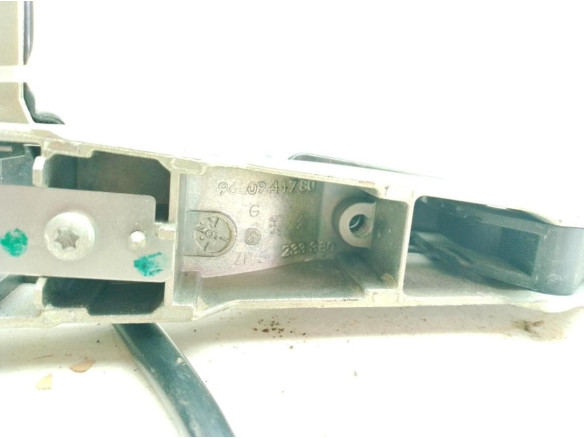 9680944780 MANILLA PUERTA LAT TRA IZQ EXT CITROEN C6 (TD_)|Desguaces La Cabaña