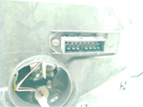 9660983180 FARO DERECHO CITROEN C6 (TD_)|Desguaces La Cabaña