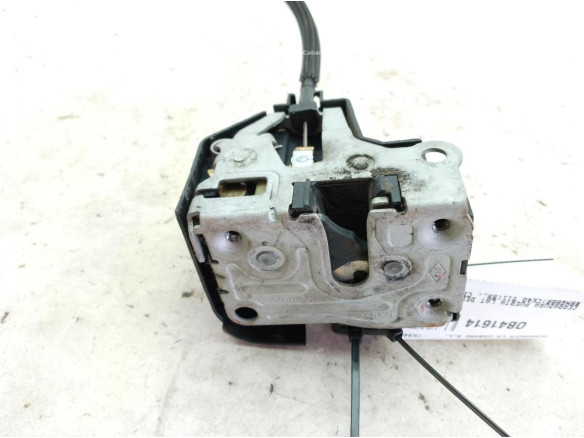 CERRADURA PUERTA LAT DEL IZQ RENAULT CLIO II (BB_, CB_)|Desguaces La Cabaña