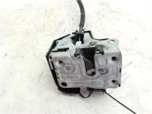 CERRADURA PUERTA LAT DEL IZQ RENAULT CLIO II (BB_, CB_)|Desguaces La Cabaña