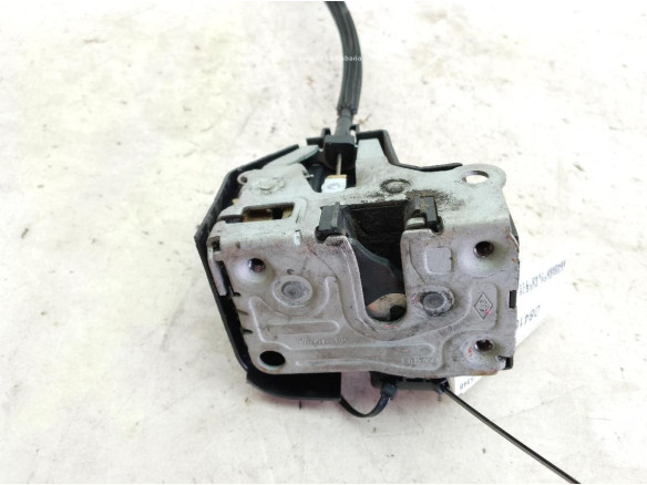 CERRADURA PUERTA LAT DEL IZQ RENAULT CLIO II (BB_, CB_)|Desguaces La Cabaña