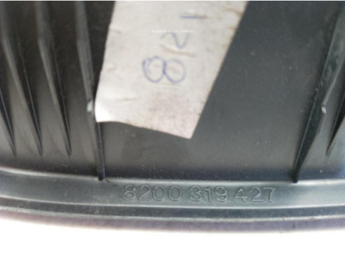 8200319427 MANDO ELEVALUNAS PUERTA LAT DEL IZQ RENAULT CLIO II (BB_, CB_)|Desguaces La Cabaña