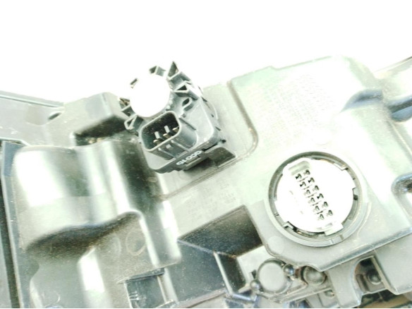 331503M0G33  FARO IZQUIERDO HONDA HR-V (RV)|Desguaces La Cabaña