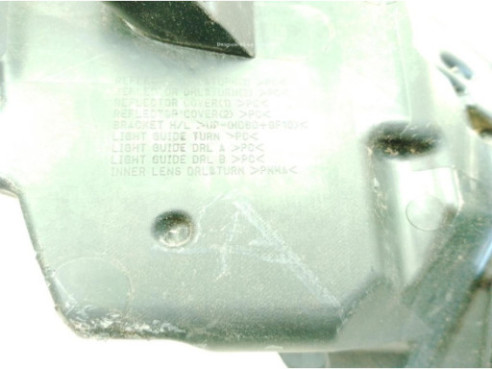 331503M0G33  FARO IZQUIERDO HONDA HR-V (RV)|Desguaces La Cabaña