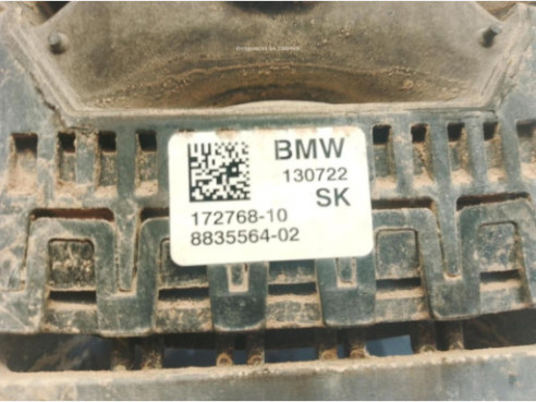 8835564 SOPORTE MOTOR DER BMW 1 (F40)|Desguaces La Cabaña
