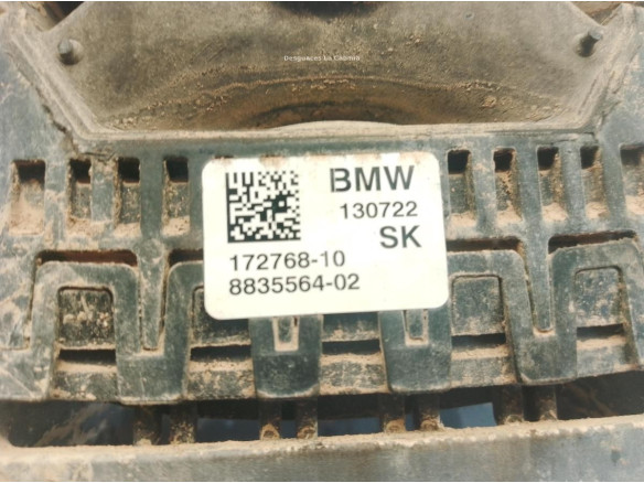 8835564 SOPORTE MOTOR DER BMW 1 (F40)|Desguaces La Cabaña