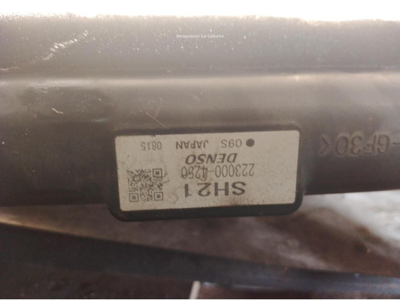 2230004250 RADIADOR AGUA MAZDA 6 Sedán (GJ, GL)|Desguaces La Cabaña