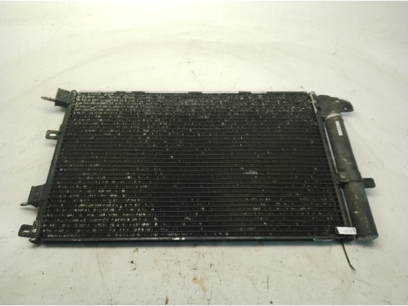C2Z31742  RADIADOR AIRE ACONDICIONADO JAGUAR XF (X250)|Desguaces La Cabaña