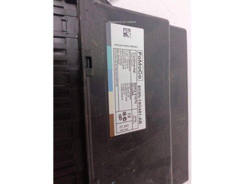 8G9N19G481AB MODULO ELECTRONICO 7 JAGUAR XF (X250)|Desguaces La Cabaña