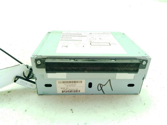 31344886AA MODULO RADIO JAGUAR XF (X250)|Desguaces La Cabaña