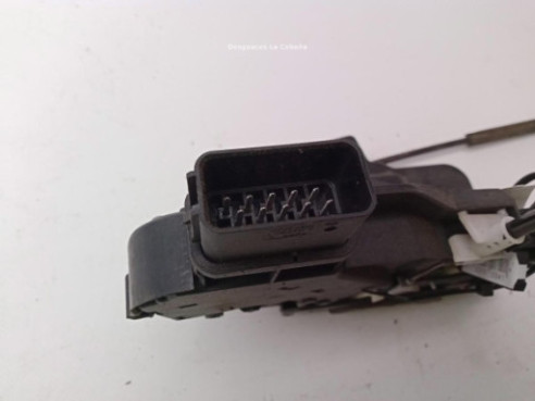 6W8A21812AD CERRADURA PUERTA LAT DEL DER JAGUAR XF (X250)|Desguaces La Cabaña