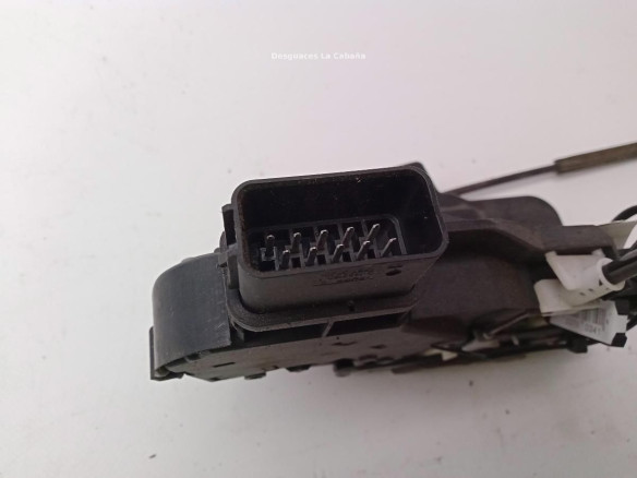 6W8A21812AD CERRADURA PUERTA LAT DEL DER JAGUAR XF (X250)|Desguaces La Cabaña