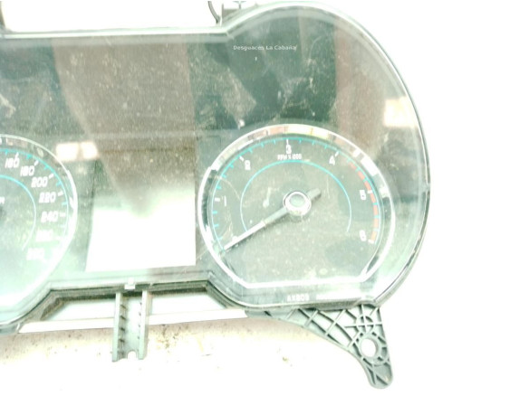 BW8310849KF CUADRO INSTRUMENTOS JAGUAR XF (X250)|Desguaces La Cabaña