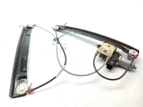 C2Z31200  ELEVALUNAS PUERTA LAT DEL DER JAGUAR XF (X250)|Desguaces La Cabaña