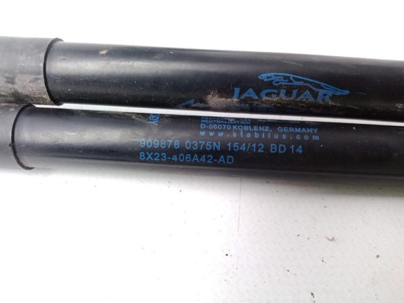 9098780375N AMORTIGUADOR PORTON / TAPA MALETA JAGUAR XF (X250)|Desguaces La Cabaña
