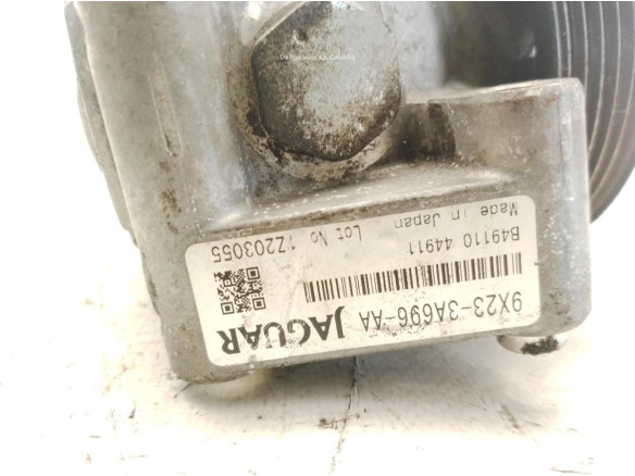 9X233A696AA BOMBA DIRECCION JAGUAR XF (X250)|Desguaces La Cabaña