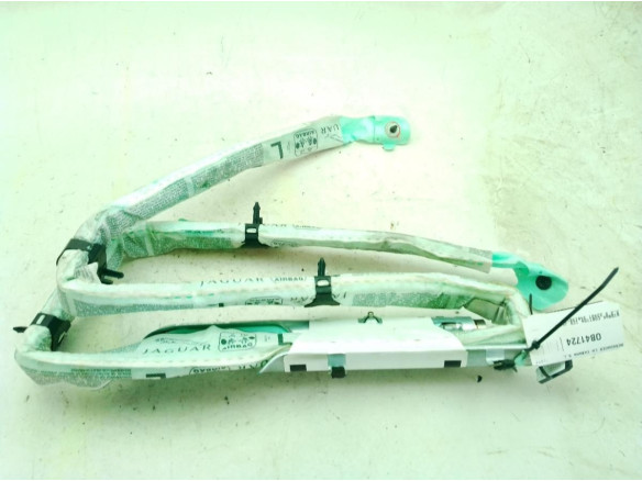 34013011B AIRBAG CORTINA IZQ JAGUAR XF (X250)|Desguaces La Cabaña