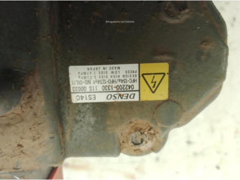 0422001330 COMPRESOR AA TOYOTA AURIS (_E18_)|Desguaces La Cabaña