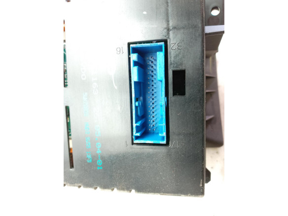13111163 DISPLAY OPEL ASTRA H (A04)|Desguaces La Cabaña