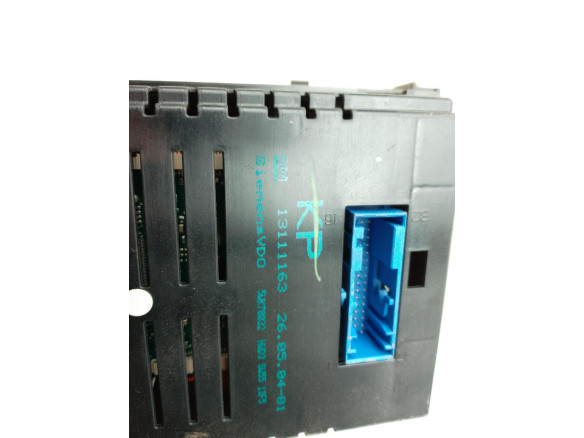 13111163 DISPLAY OPEL ASTRA H (A04)|Desguaces La Cabaña