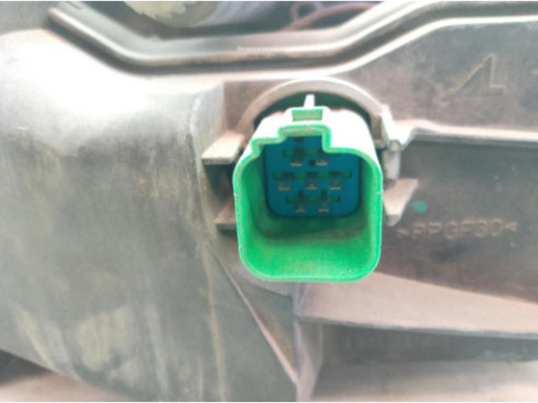 1S7113006AK FARO IZQUIERDO FORD MONDEO III (B5Y)|Desguaces La Cabaña